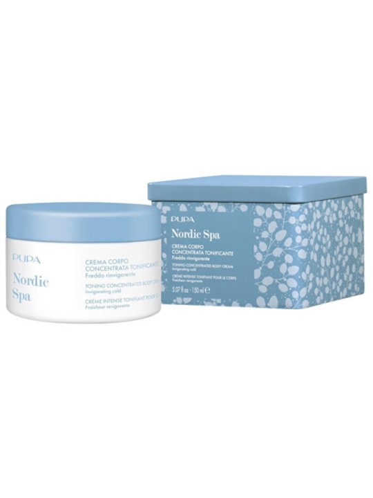 Pupa Crema Corpo Tonificante 150ml