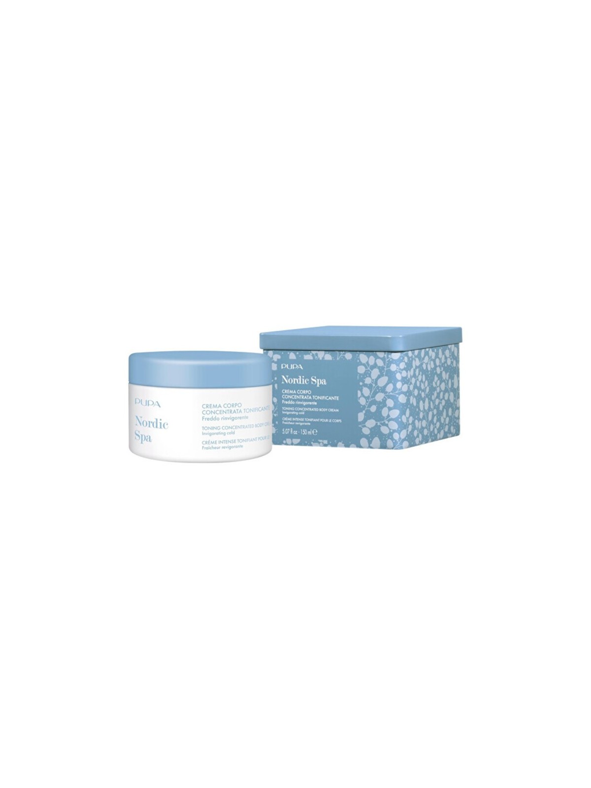 Pupa Crema Corpo Tonificante 150ml