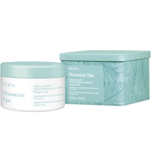 Crema Corpo Nutriente Pupa Ocenian Spa 150ml