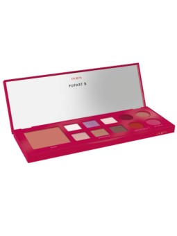 Pupa Pupart Small Red Palette - Cheek Palette