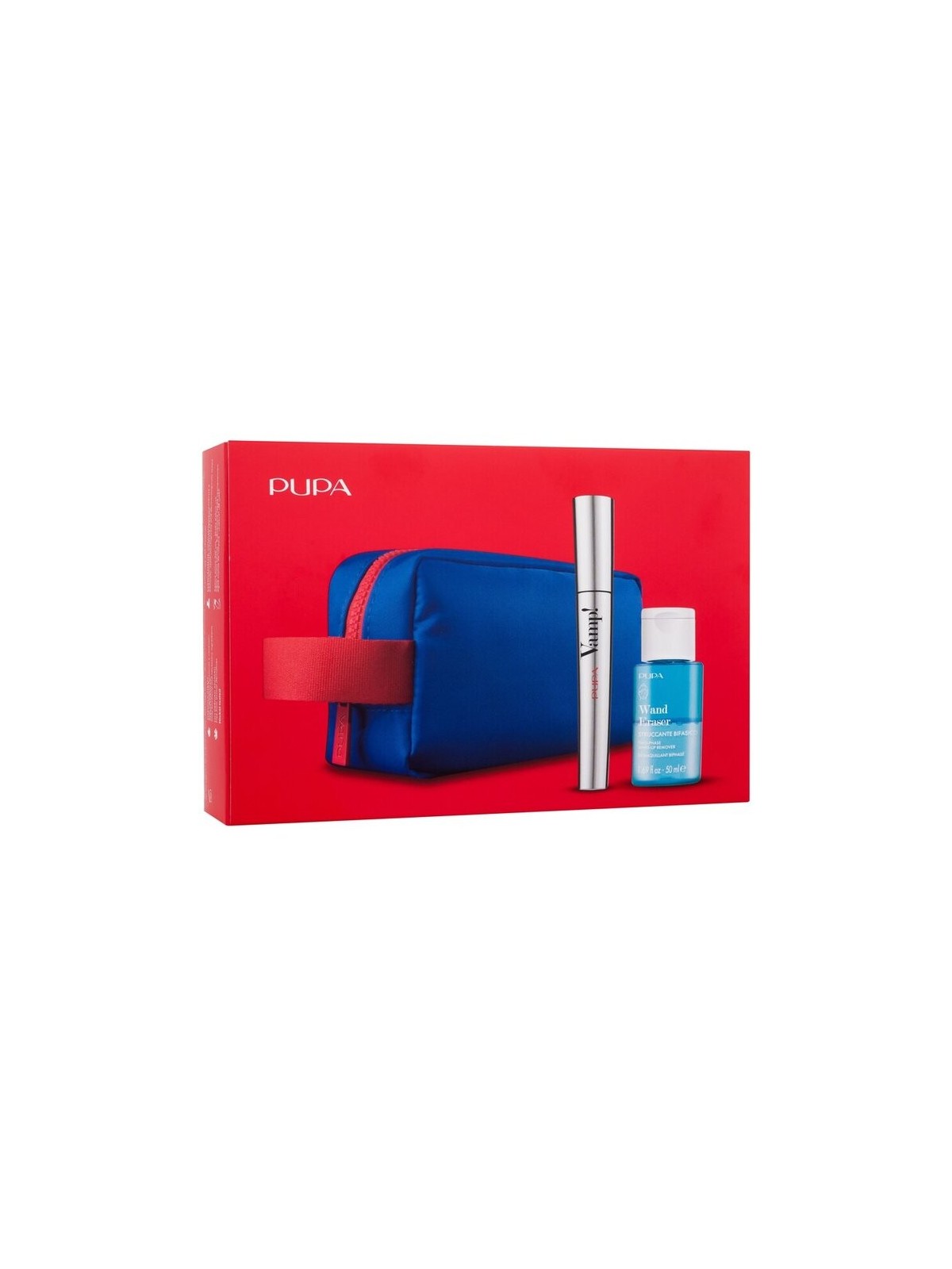 Pupa Vamp! Set Beauty Blu - Regalo Perfetto