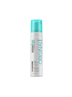 Minetan Schiuma autoabbronzante per abbronzatura molto scura Original Super Dark 200 ml donna