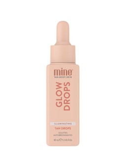 Minetan Illuminating Tan Drops