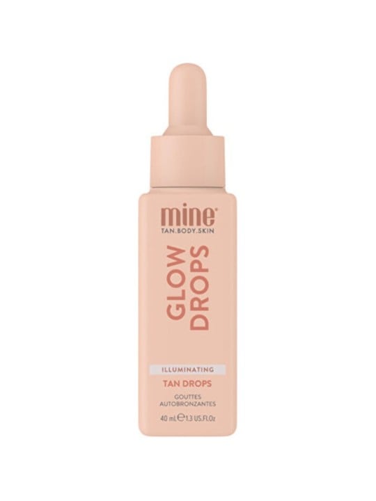 Minetan Illuminating Tan Drops