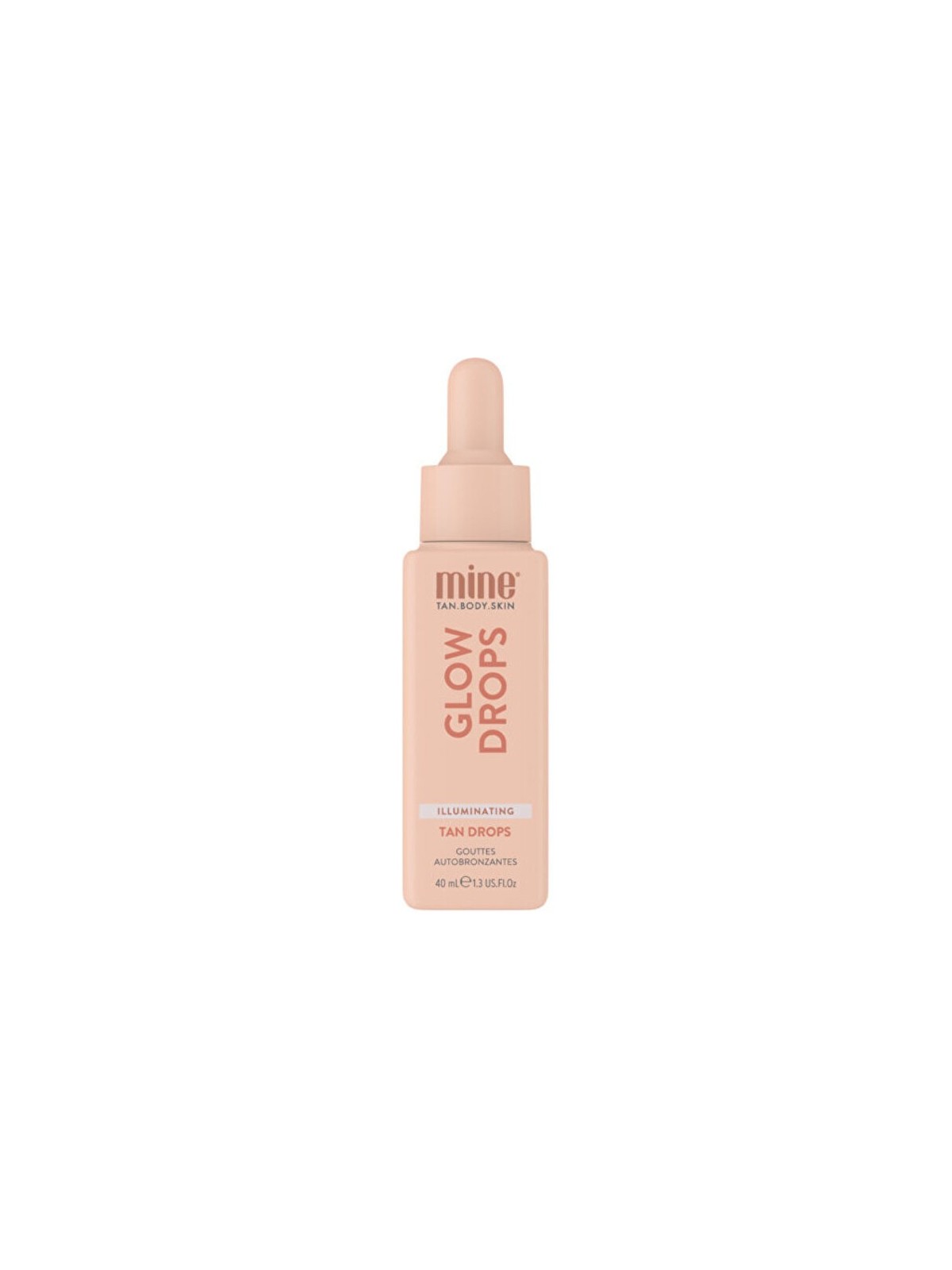 Minetan Illuminating Tan Drops