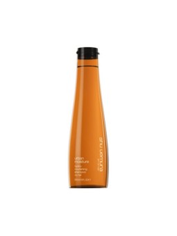 Shu Uemura Shampoo Nutriente per Capelli Secchi Urban Moisture Shampoo Idro-Nutriente - Volume: 300ml donna