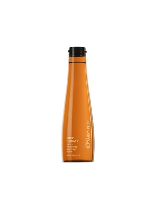 Shu Uemura Shampoo Nutriente per Capelli Secchi Urban Moisture Shampoo Idro-Nutriente - Volume: 300ml donna Shu Uemura www.essen