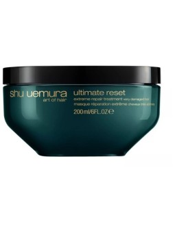 Shu Uemura ULTIMATE RESET maschera 200ml unisex
