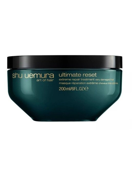Shu Uemura ULTIMATE RESET maschera 200ml unisex