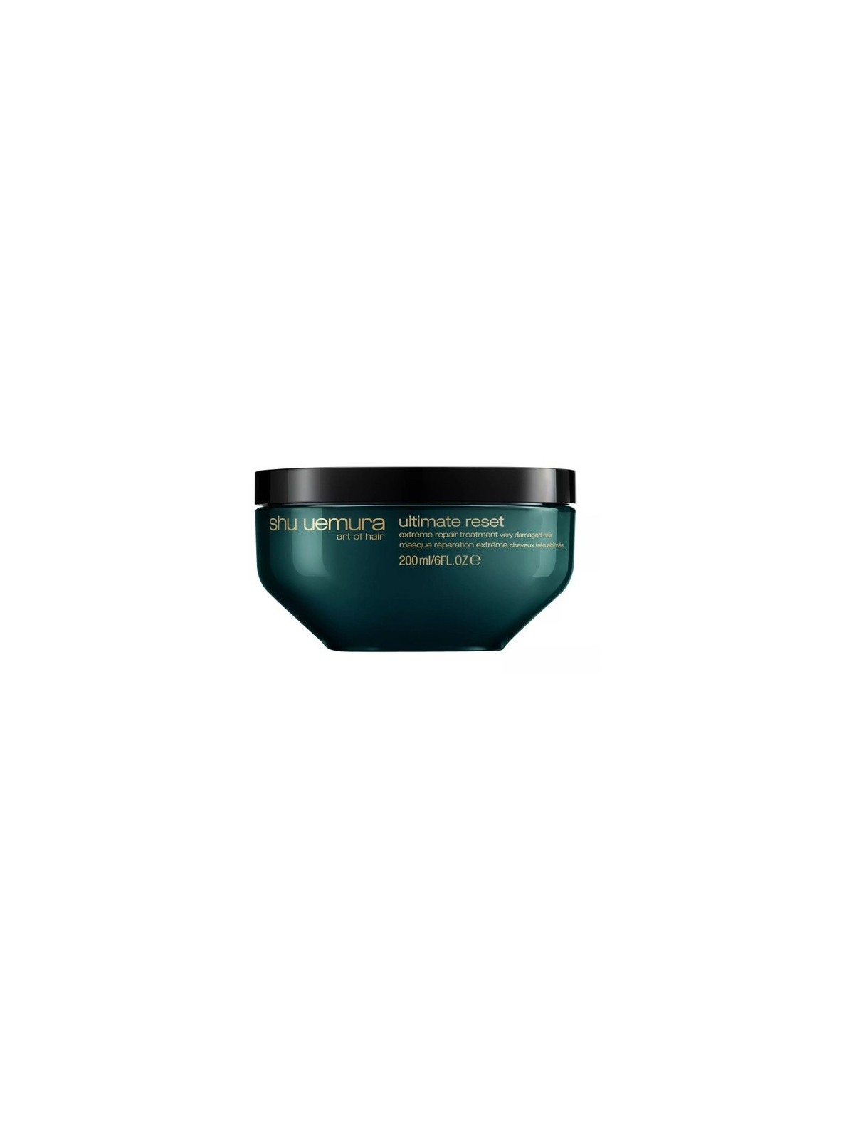 Shu Uemura ULTIMATE RESET maschera 200ml unisex