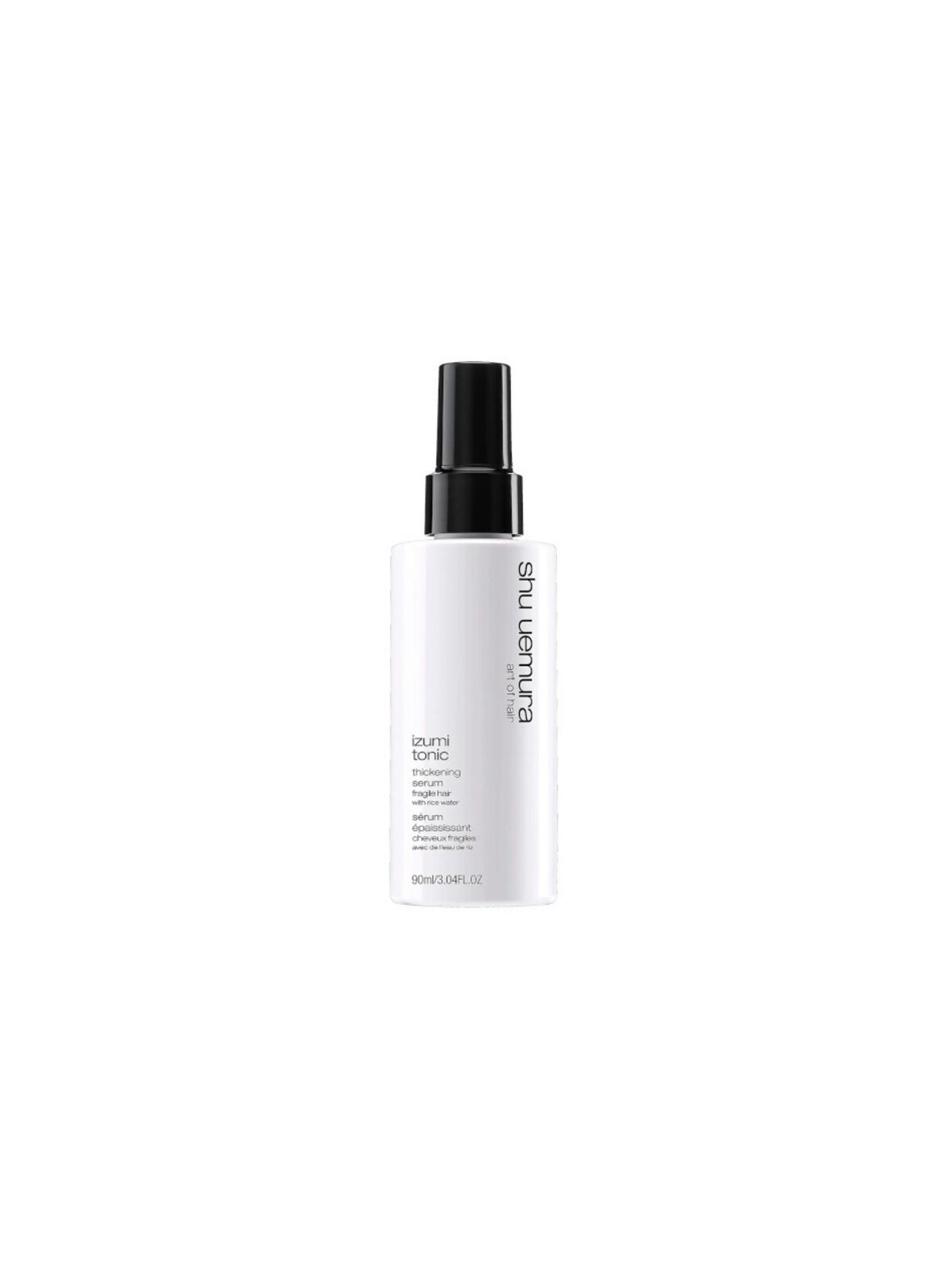 Shu Uemura IZUMI TONIC siero ispessente 90ml unisex