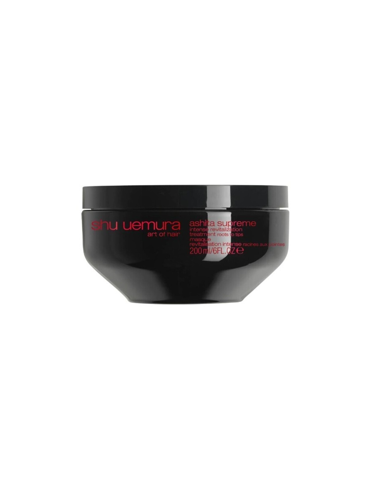 Ashita Supreme maschera di rivitalizzazione intensa 200ml