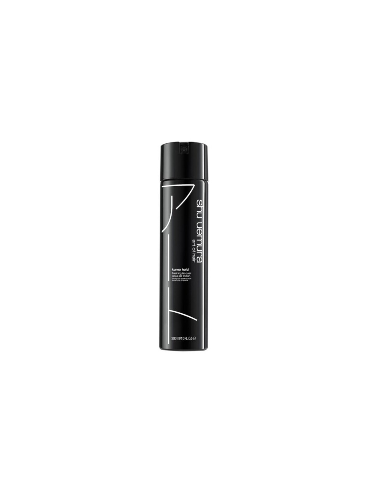 Shu Uemura STYLE kumo hold lacca di finitura 300ml unisex