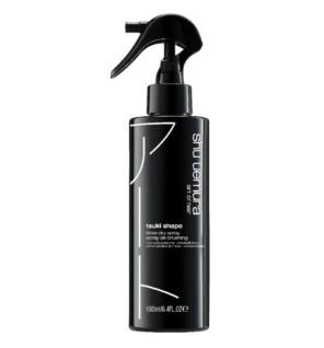 ShuUemura Tsuki Shape Blow Dry Spray Spray termoattivo per la definizione e la forma dei capelli donna 190ml