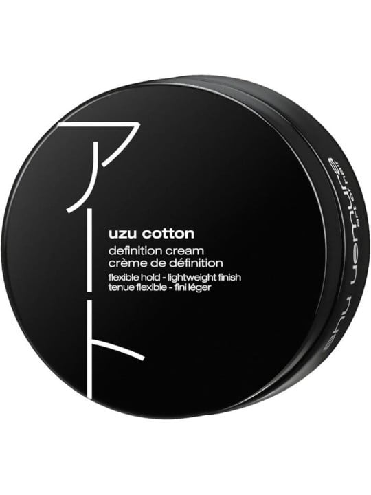 Shu Uemura STYLE unitzu crema definizione cotone 75ml unisex
