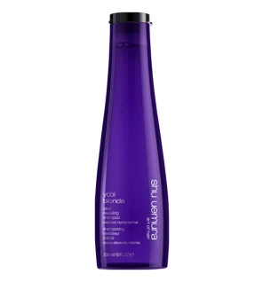 Shu Uemura YUBI BLONDE shampoo rivelatore di luminosit 300ml unisex