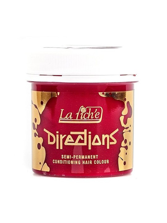 Tinta condizionante semipermanente per capelli donna 100ml Wisteria