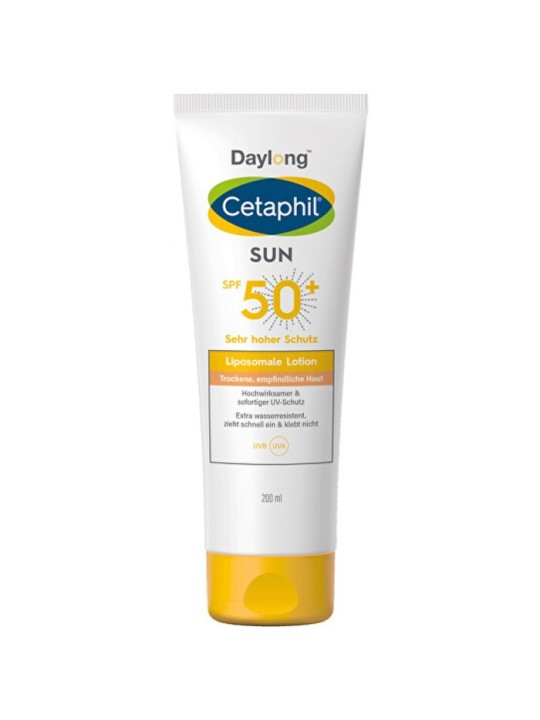 Daylong SPF 50: Protezione solare viso e corpo unisex