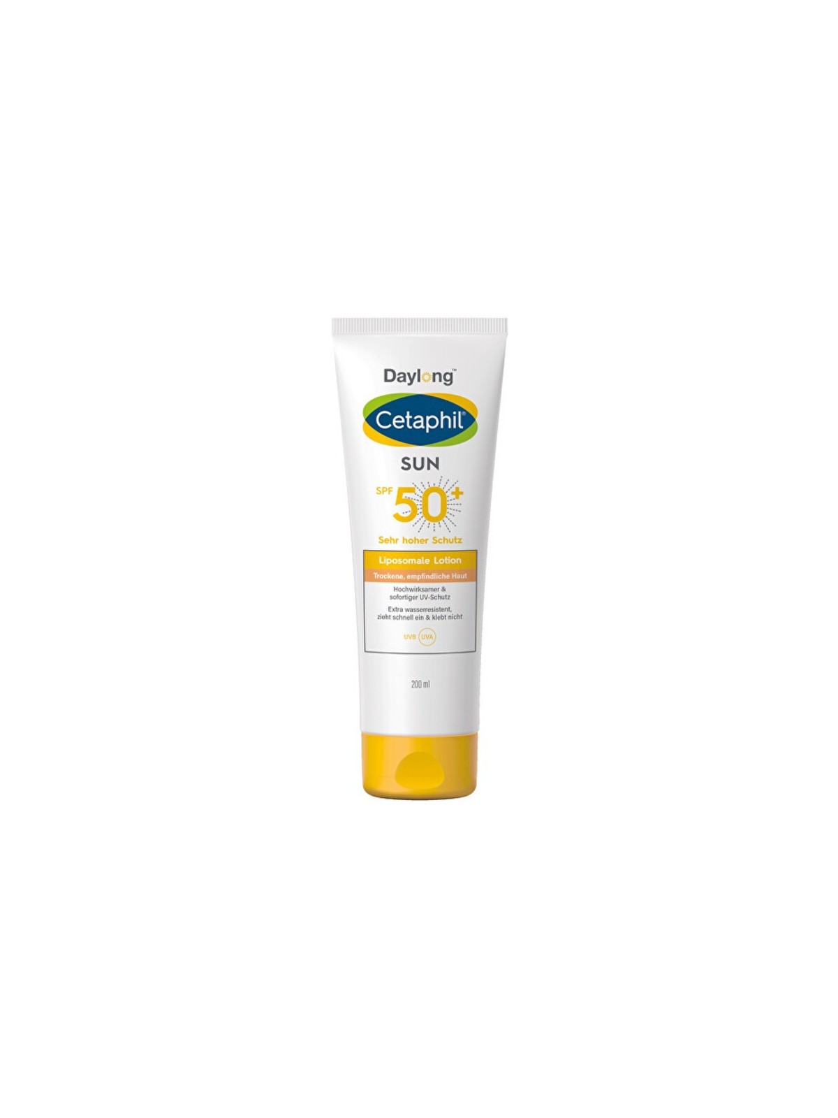 Daylong SPF 50: Protezione solare viso e corpo unisex