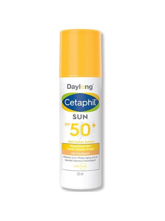 Daylong Sun Multi-Protection SPF 50+, donna 50ml