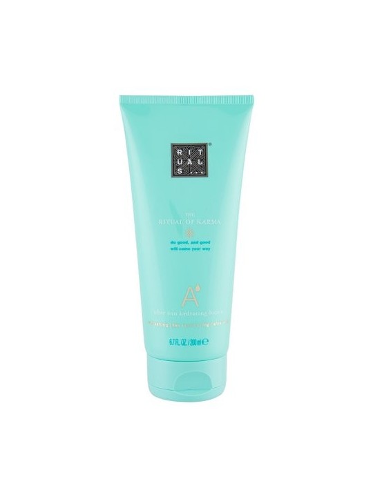 Crema idratante doposole donna 200ml