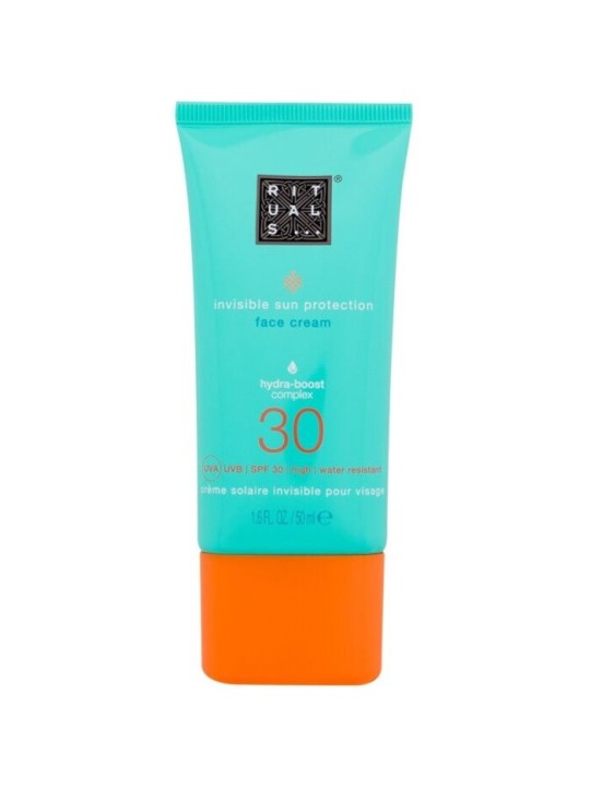 Crema viso con protezione solare Rituals Karma SPF30 50ml