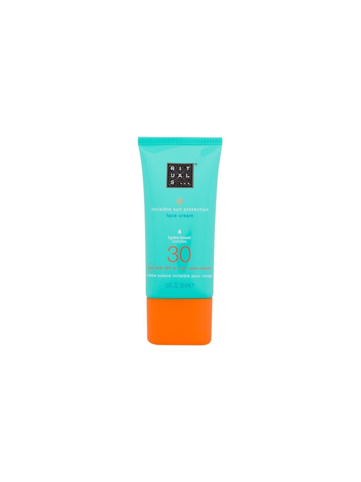 Crema viso con protezione solare Rituals Karma SPF30 50ml
