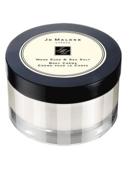 Jo Malone Crema Corpo Unisex Salvia Legnosa Sale Marino BC Donna 175ml