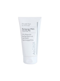 Alcina Latte Detergente 150 ml - Pelle Radiosa