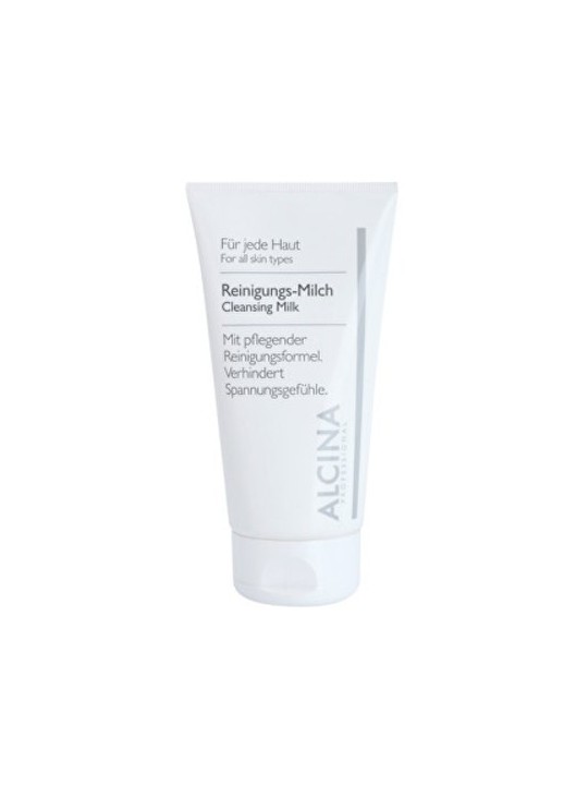 Alcina Latte Detergente 150 ml - Pelle Radiosa
