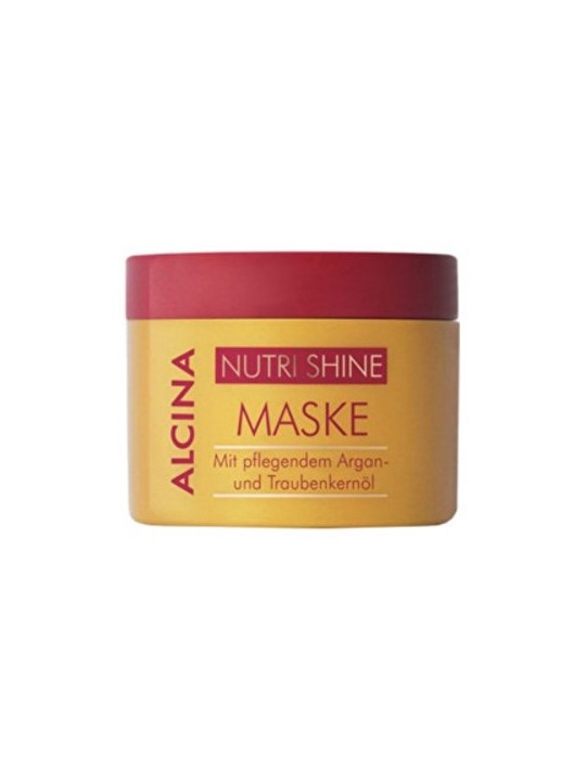 Alcina Maschera per capelli Nutri Shine donna 200ml