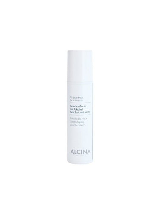 Tonico Viso Alcina con Alcol Donna 500ml