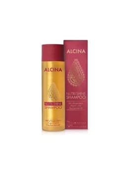 ALCINA Nutri Shine Shampoo per Donna 250ml