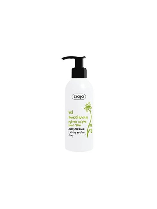 Ziaja Gel Micellare al Cetriolo 200ml per donna
