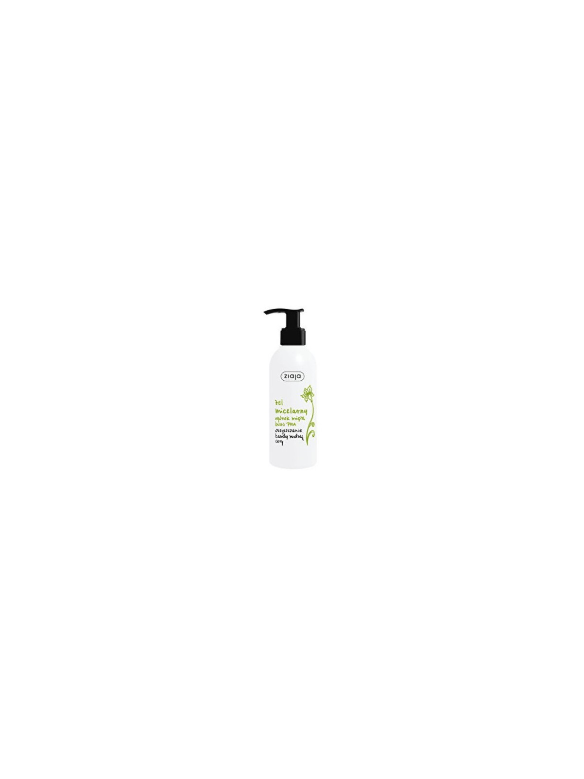 Ziaja Gel Micellare al Cetriolo 200ml per donna