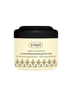 Ziaja Exfoliating Mask Argan Oil 200ml