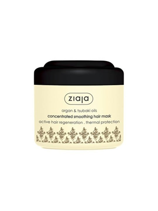 Ziaja Exfoliating Mask Argan Oil 200ml