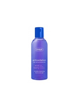 Gel micellare con peeling Acai Berry 200ml