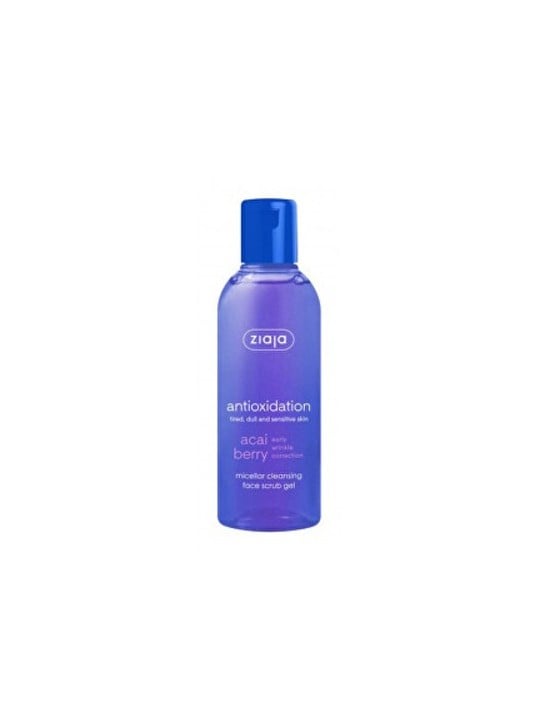 Gel micellare con peeling Acai Berry 200ml