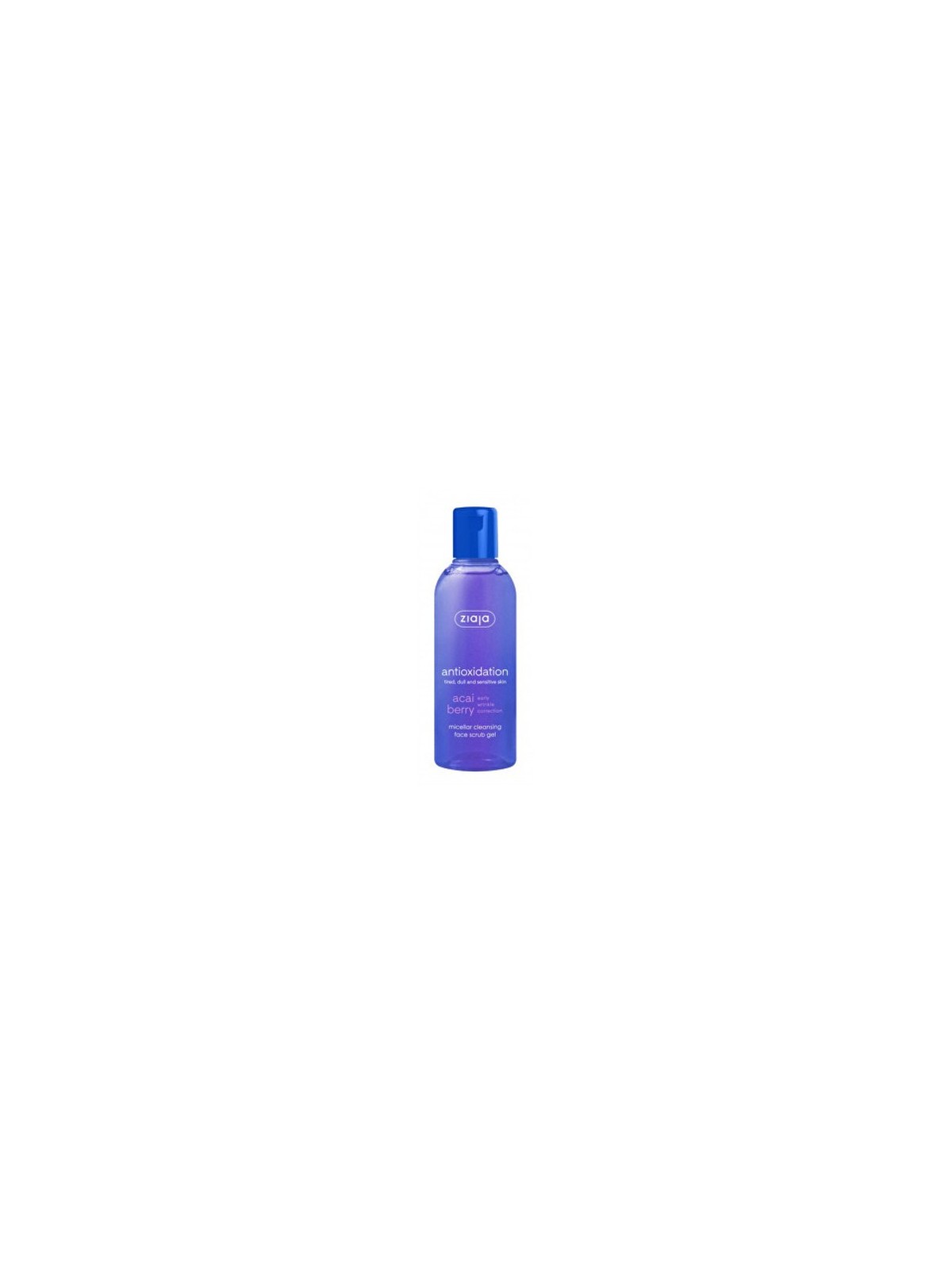 Gel micellare con peeling Acai Berry 200ml