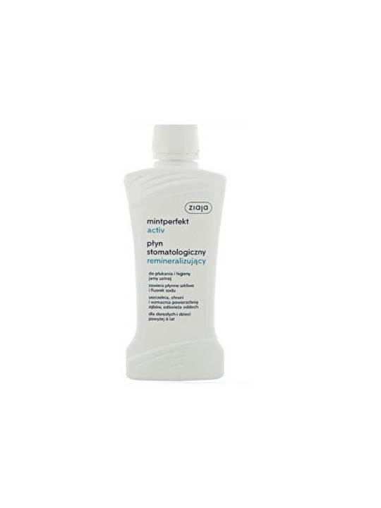 Collutorio rimineralizzante 500 ml donna 500ml
