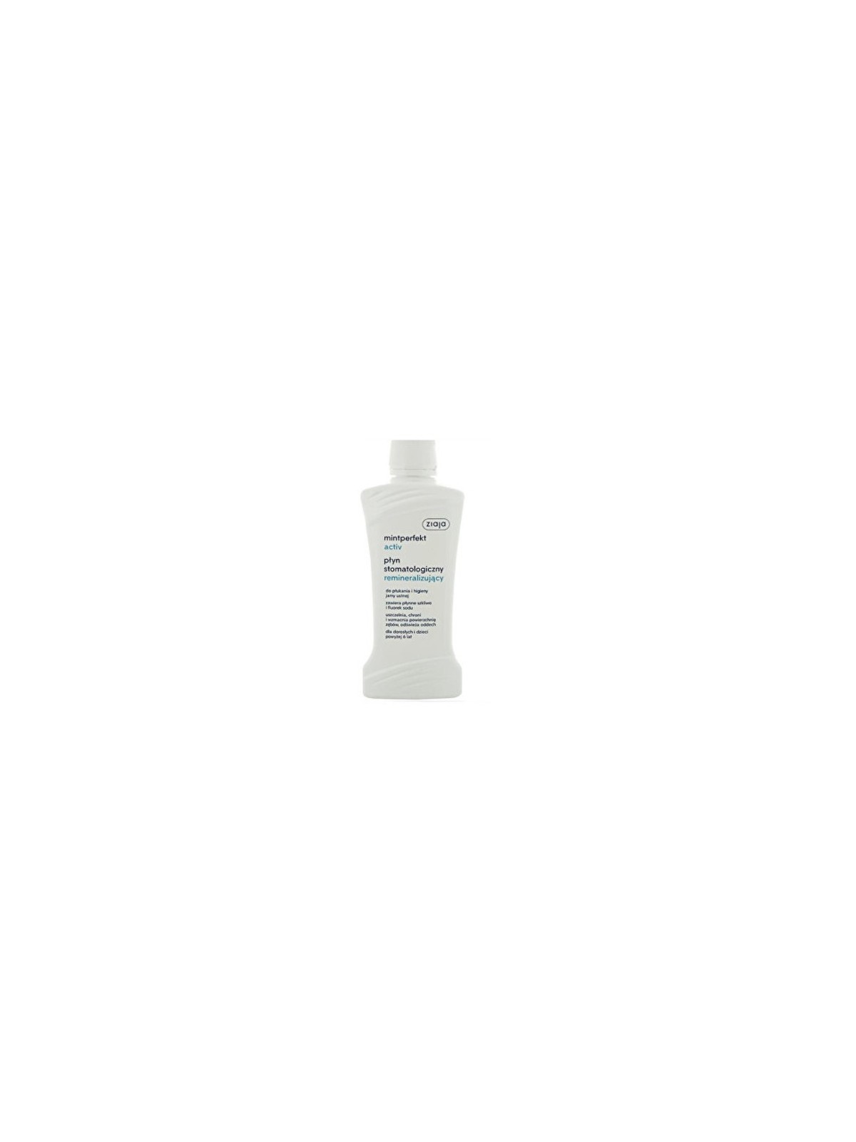 Collutorio rimineralizzante 500 ml donna 500ml