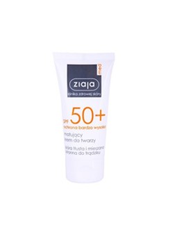 Ziaja Crema Solare Idratante SPF 50+ 50 ml