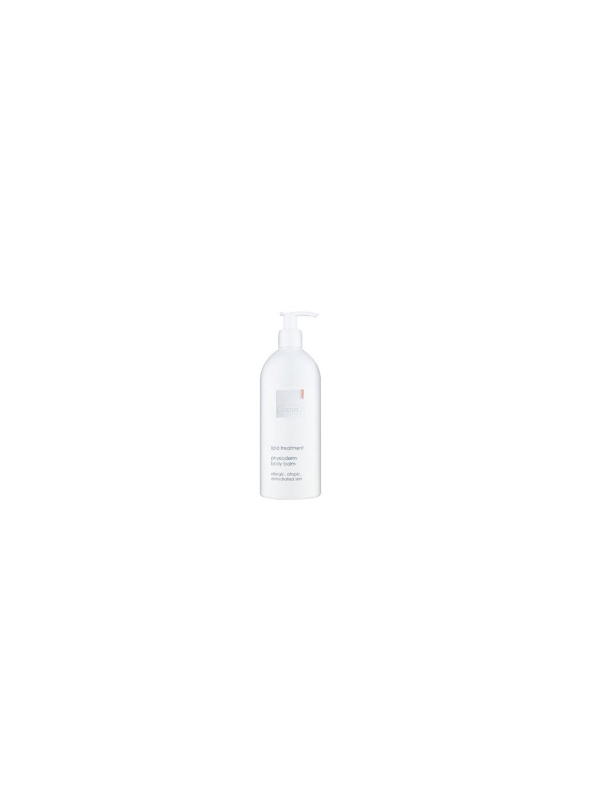 Ziaja Balsamo corpo fisico pelle atopica e allergica 400 ml