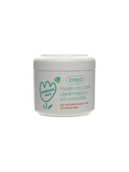 Burro corpo rassodante Mamma Mia Ziaja 200 ml
