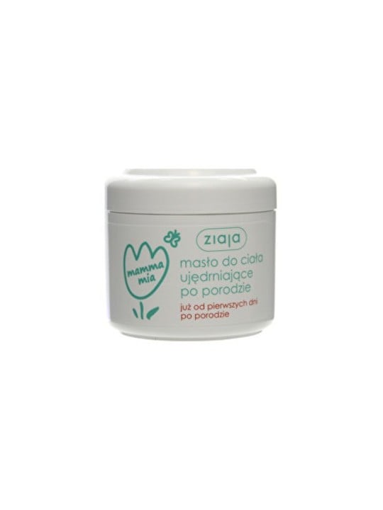 Burro corpo rassodante Mamma Mia Ziaja 200 ml