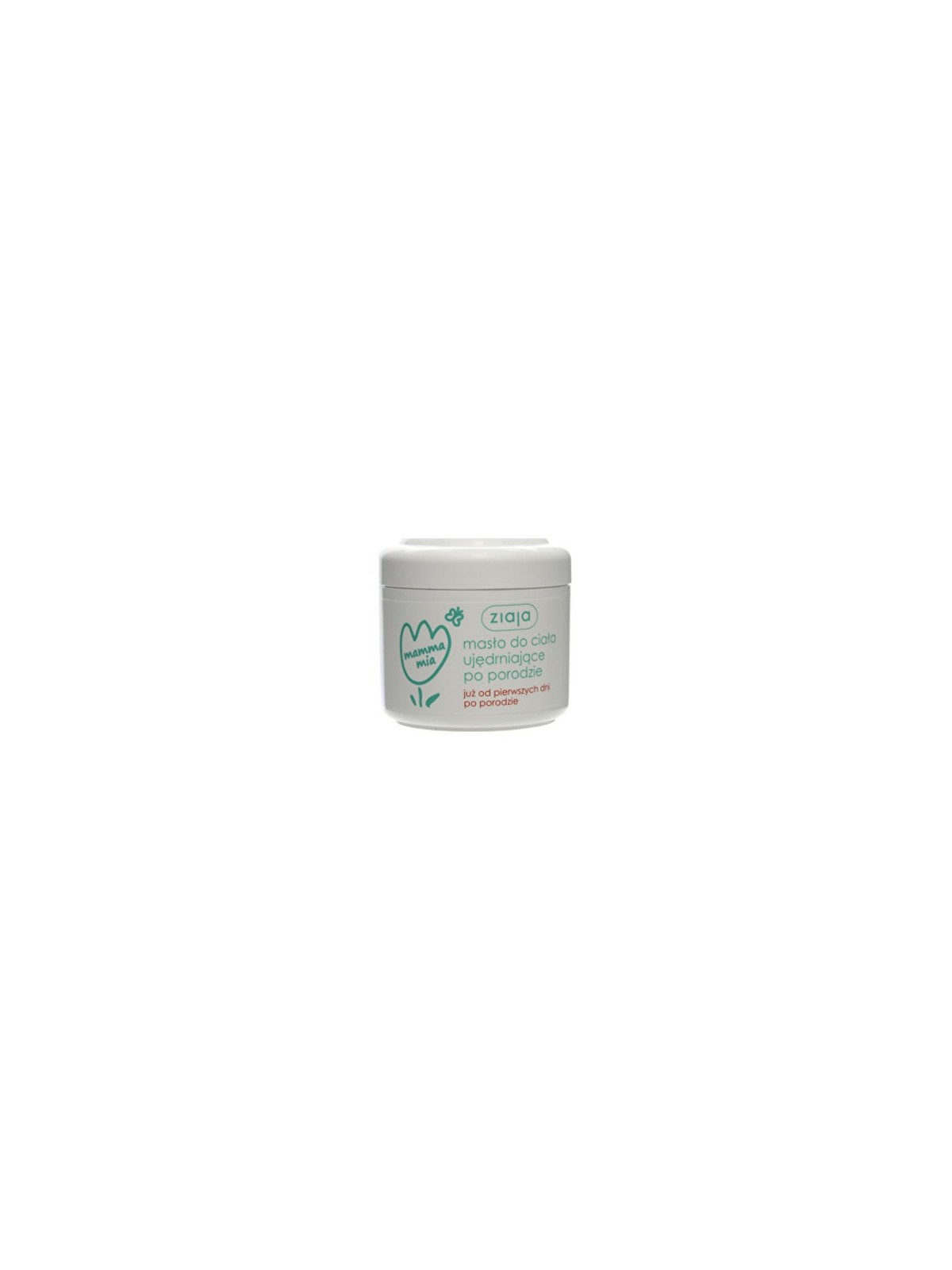 Burro corpo rassodante Mamma Mia Ziaja 200 ml