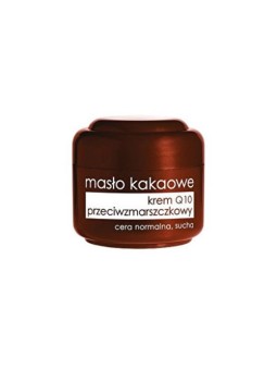 Crema antirughe Q10 Burro di Cacao Ziaja 50 ml