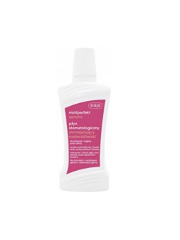 Fluido dentale riduce l'ipersensibilitï¿½ï¿½ ZIAJA Mintperfekt Sensitiv 500ml