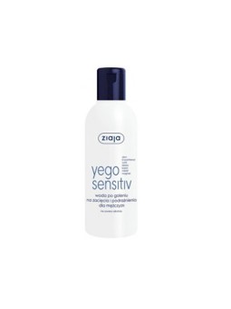 Ziaja Yego Sensitiv e lacqua libera uomo 200ml